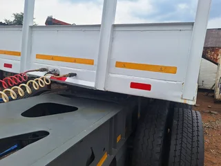2023 Superlink Flatdeck Trailer