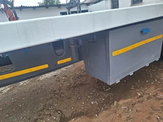 2023 Superlink Flatdeck Trailer