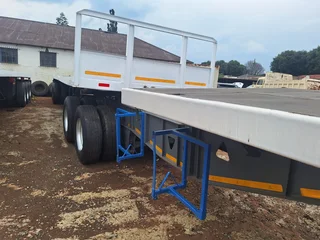 2023 Superlink Flatdeck Trailer