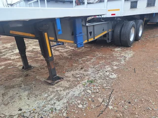 2023 Superlink Flatdeck Trailer