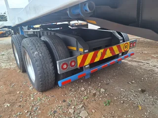 2023 Superlink Flatdeck Trailer