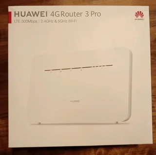 Huawei B535 4G Router 3 Pro