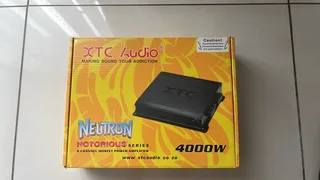 Xtc Neuron Series amp