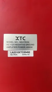 Xtc Neuron Series amp