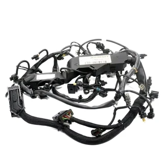 Mercedes Benz W176 M270910 Wiring Harness 1.6 (Part#2701501433)