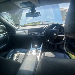 BMW X3 Petrol Model 2014 For striping