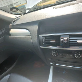 BMW X3 Petrol Model 2014 For striping