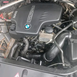 BMW X3 Petrol Model 2014 For striping