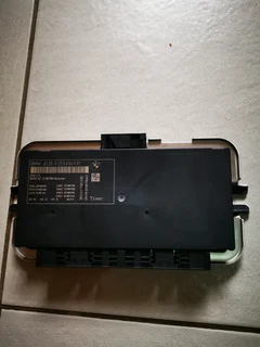 BMW X3 Series F25 FRM3 Footwell Light Control Unit Module 61359250458 9250458