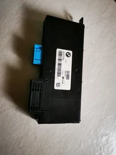 BMW X3 F25 X4 F26 Central Gateway Module Control Unit ZGW 9267518