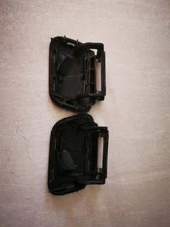 genuine audi a4 allroad b8 Left&amp;Right h e a d l i g h t w a s h e r c o v e r c a p s