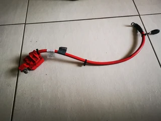 Bmw X3 X5 X6 E70 E71  Series Positive Battery Cable Plus Pole Sbk2 Lead Wire