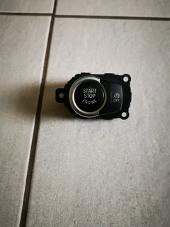 Start Stop Switch BMW F25 F26 Engine Button Black Control Unit Module 9291694