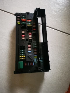 BMW X3 F25 Fuse Box Power Distribution Module Relay Unit 9210863