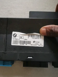 Bmwx3 F25 F10 F26 Bcm Body Comfort Control Module Unit 9393675