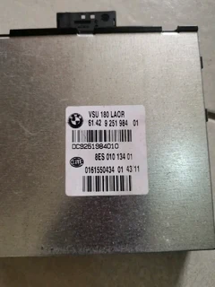 Bmw F20 F30 F10 F06 F12 X3 F25 Voltage Converter Transformer Vsu180 61429251984