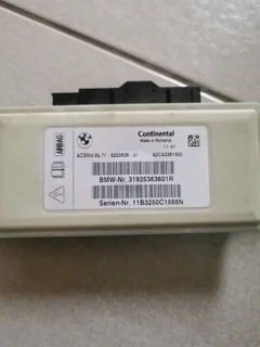 BMW 3er F30 5er 6er F06 F12 F13 7er F01 F02 X3 F25 Airbag Unité 9280186