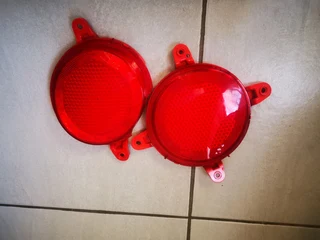 Rear bumper reflector 92405 b4500 92406 b4500 for hyundai i10 2016 2019