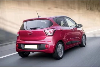 Rear bumper reflector 92405 b4500 92406 b4500 for hyundai i10 2016 2019