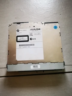 Bmw X3 F25 Radio Audio Cd Disc Player Head Unit  9262323