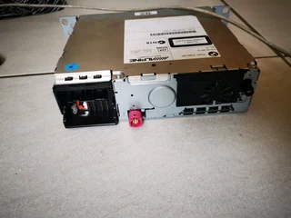 BMW X3 F25 RADIO AUDIO CD DISC PLAYER HEAD UNIT  9262323