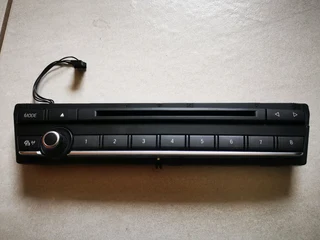 Control Panel BMW X3 F25 X4 F26 Radio Player High Audio Unit Module 9208591