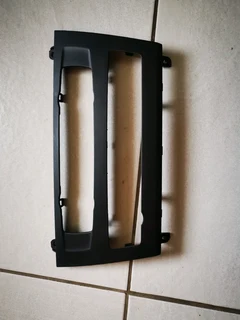 Bmw X3 F25 2010 2017 Dashboard Center Console Radio Climate Control Trim 9201671