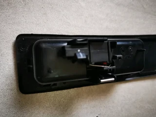 BMW X3 F25 TAILGATE LID RELEASE SWITCH 108229 2014