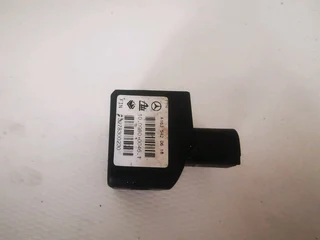 Mercedes benz w202 w203 w163 w208 e s p transverse acceleration sensor a1635420618