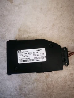 06-09 Mercedes X164 GL450 ML350 Compass Computer Control Module 1648204026