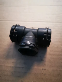 Mercedes-Benz C W204 2011 Engine water coolant pipe hose S3000278 150kW PUM38220