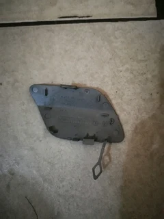 2058850224 Tow Hook Cover Rear W205 AMG