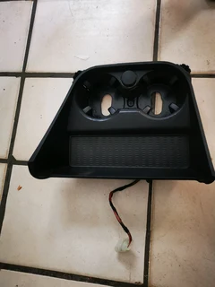 Bmw F25 X3 Front Center Ashtray Console Cup Holder Cover Trim 9184498