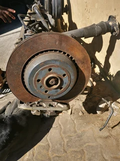 Mercedes-benz ML AMG 63 2012 Front suspension Rear Suspension