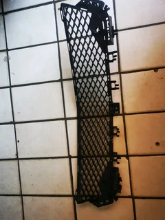 Mercedes-benz C-class C204 C63 Amg Front Lower Grill A2048851753 Original