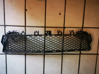 MERCEDES-BENZ C-CLASS C204 C63 AMG FRONT LOWER GRILL A2048851753 ORIGINAL