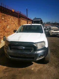Ford ranger T6 2017 for striping