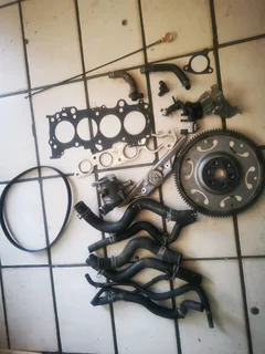 TOYOTA STARLET 2022 K14 BN ENGINE PARTS FOR SALE