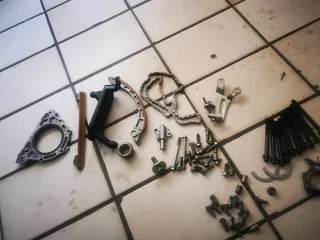 TOYOTA STARLET 2022 K14 BN ENGINE PARTS FOR SALE