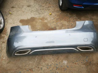 Mercedes-benz W176 Rear Bumper For sale