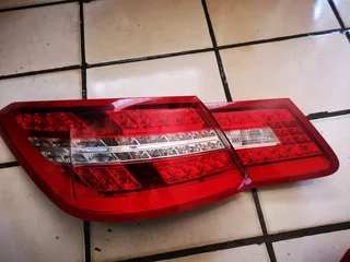 Mercedes-benz W207 Coupe Rear Taillights