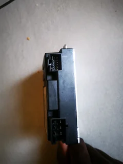 MERCEDES BENZ 2016 W205 C220 FUEL PUMP CONTROL MODULE  A0009006612