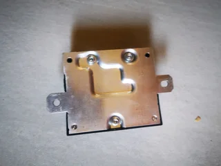 MERCEDES BENZ 2016 W205 C220 FUEL PUMP CONTROL MODULE  A0009006612