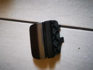 For Mercedes Benz W205  C300 C400 C43AMG 2015-2018 Rear Bumper Tow Hook Cover