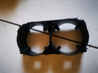 Mercedes Benz C Class W205 Twin Cup Holder Trim  A2056800691