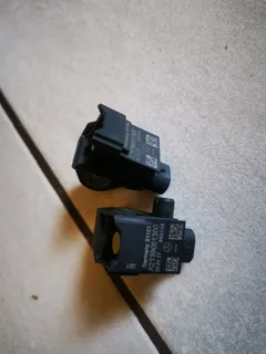 Mercedes Benz C63S AMG W205 2017 Airbag Crash Sensor A2139051300