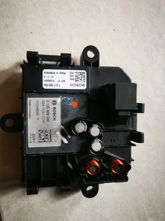 Mercedes-benz C W205 Interior Heater Resistor 0130309002