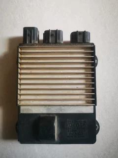 Fuel Injector Driver 89871-25010 Fits 2011-2018 Toyota Hilux Land Cruiser Prado