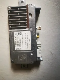15–18 Mercedes W222 W205 S-Class Bluetooth ECU Control Module A000 9006516