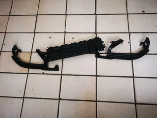 Mercedes-benz A W176 W246 Set Exhaust Tip Brackets A1768850014 Original